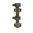 Monture pour VORTEX 1-6X 30MM hauteur 1,54 po AR-15 SOPMOD DDC