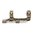 Monture 30MM 0 MOA allongée AR-154/M4 DDC