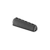 AR-15 A1 garde-main triangulaire 6.625" noir
