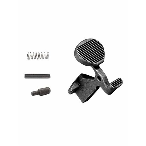 Le Paddle™ Oversize Bolt Catch facilite la manipulation rapide de la culasse, idéal pour la compétition, la chasse et les situations tactiques, même avec des gants.