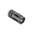 AR-15 A1 223/5.56 Compensateur/cache-flamme birdcage noir