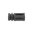 AR-15 A1 223/5.56 Compensateur/cache-flamme birdcage noir