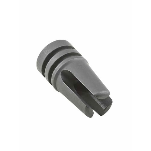 Améliore le contrôle et la précision de ton AR-15 avec le compensateur A1 3-Prong, qui réduit le recul et la montée du canon tout en masquant le flash.