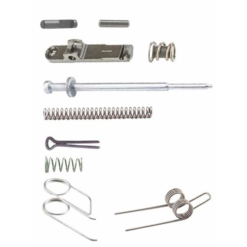 Garde ton AR-15 en parfait état avec notre Field Repair Kit, qui contient les pièces essentielles pour résoudre les problèmes courants et optimiser les performances.
