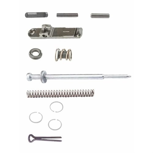 Améliore ton AR avec le kit de composants de bolt Luth-AR, incluant tous les éléments essentiels comme l'extracteur et le firing pin, faciles à installer.