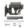 Crosse de carabine MBA-3 avec ensemble buffer 308/7.62 noir