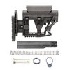 MBA-3 crosse de carabine noire avec ensemble tampon 223/5.56
