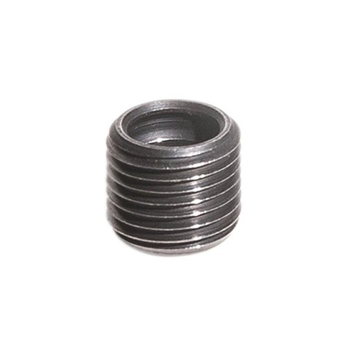 Le GrovTec Threaded Base Cup accepte le QD sling swivel et se visse facilement dans les MBA buttstocks de Luth-AR, offrant une installation rapide et pratique.