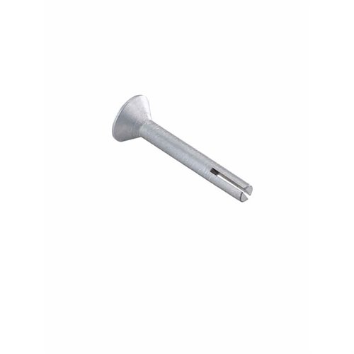Le VINTAGE STYLE AR-15 FIRING PIN RETAINER en acier chromé offre un ajustement parfait, remplace le cotter pin et est facile à installer pour sécuriser ton firing pin.
