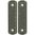 LEVER STOCK G10 Poignée pistolet droite - Gris/Noir