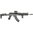 AK ALPHA SERIES garde-main quad-rail 10.0"