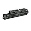 Le AK Alpha Series Quad Rail Handguard offre flexibilité, installation facile, plusieurs points QD pour sangles et une construction robuste en aluminium léger.