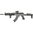 AK ALPHA SERIES garde-main quad-rail 10.0"