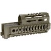 Les garde-mains AK Alpha Series de Midwest Industries offrent flexibilité, légèreté et compatibilité avec la plupart des AKM, sans modifications permanentes.