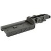 Monture AK ALPHA pour mini point rouge T2 noir