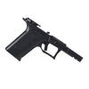 Le cadre Lone Wolf CCS offre un angle de prise de 19°, des panneaux texturés, un magwell élargi et des dos interchangeables pour améliorer ta Glock.