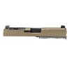 Améliore ton G19 avec le DUSK19 : glissière en acier inox, prête pour reflex, et canon PVD pour une performance et fiabilité optimales.