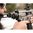 RAB-AD Adaptateur de rail Picatinny pour crosse, mini attache rapide, noir