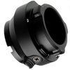 RAB-AD MINI adaptateur mâle de crosse à attache rapide BLK