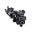 MCR 223 WYLDE 16.25" canon Upper garde-main Picatinny et M-Lok Europe uniquement