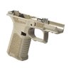 Le cadre SCT 43X est conçu pour le Glock 43X et 48, offrant ergonomie, texture agressive, et compatibilité multi-calibre, parfait pour construire ton arme.