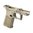 SCT 43X SC Cadre en polymère nu pour GLOCK 43X & 48 FDE