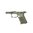 SCT 43X SC Châssis polymère nu pour GLOCK 43X & 48 ODG