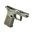 SCT 43X SC Châssis polymère nu pour GLOCK 43X & 48 ODG