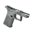 SCT 43X SC cadre polymère nu GLOCK 43X & 48 Gris Sniper