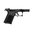 SCT 43X SC châssis polymère assemblé pour GLOCK 43X & 48 noir