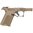 SCT 43X SC cadre polymère assemblé pour Glock 43X & 48 FDE