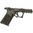 SCT 43X SC Cadre polymère assemblé pour GLOCK 43X & 48 ODG