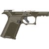 Le cadre SCT 43X est entièrement assemblé, ergonomique, avec des caractéristiques avancées comme une queue de détente améliorée et une compatibilité Glock® 43X et 48.