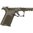 SCT 43X SC Cadre polymère assemblé pour GLOCK 43X & 48 ODG