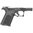 Cadre polymère assemblé SCT 43X SC pour GLOCK 43X, 48 Sniper Gray