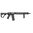 DDM4 V9 5.56X45 NATO canon 16" (1) chargeur 32 coups noir
