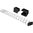 MTX extension de chargeur 21 coups pour 9 mm Luger H&K-VP9 noir