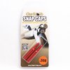 Les Snap Caps 308 Winchester en aluminium te permettent de pratiquer le tir à sec sans abîmer ton arme, tout en améliorant ta stabilité et en éliminant le flinch.