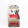 Les SNAP CAPS 380 ACP en aluminium te permettent de t'entraîner au tir à sec sans abîmer ton arme, tout en absorbant l'impact du percuteur.
