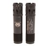Les chokes portés Cremator® de Carlson's avec Triple Shot Technology (TST) offrent des motifs plus denses et moins de déformation des plombs pour chasser efficacement.