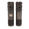 Les tubes de choke Cremator® de Carlson offrent une technologie Triple Shot pour des tirs plus précis, moins de déformation des billes et une installation sans outils.