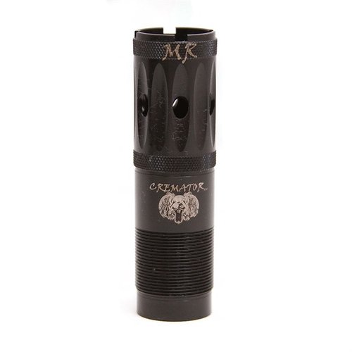 Les choke tubes Carlson’s Cremator® avec Triple Shot Technology offrent des motifs plus denses, moins de déformation des plombs et une installation sans outil.