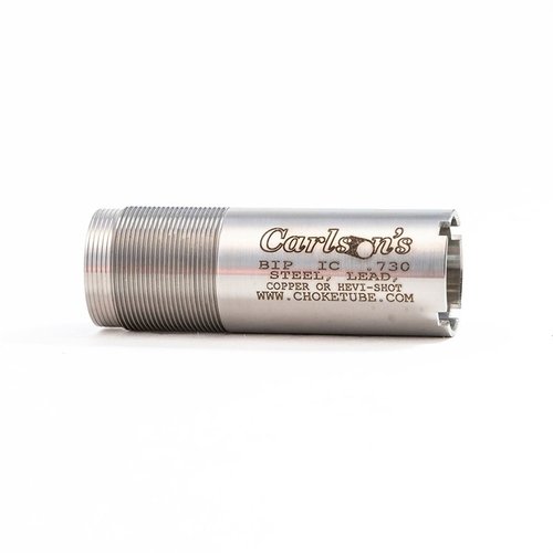 Les chokes en acier inoxydable 17-4 pour Browning Invector Plus offrent durabilité et performance, compatibles avec tous les types de munitions sauf exceptions.