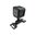 Support KINECT GOPRO à dégagement rapide noir
