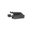 Monture SIDELOK co-witness absolu QD pour TRIJICON RMR noir