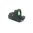 SIDELOK monture basse à démontage rapide pour TRIJICON RMR, noire