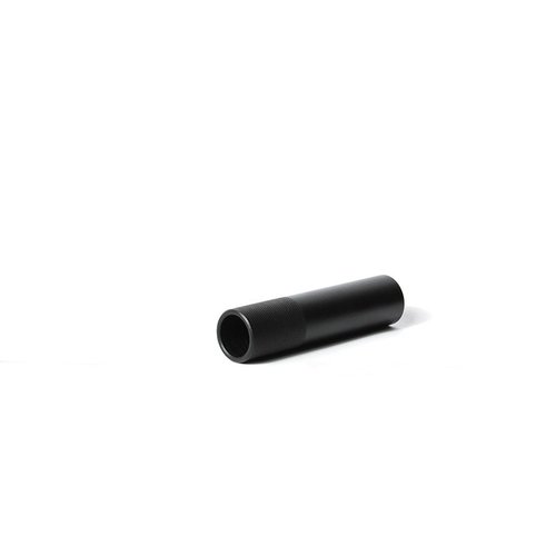 L'extension de bouche SMX3 pour Stribog SP9 prolonge le canon de 3 pouces, dirige le souffle vers l'avant et protège tes bras lors du tir.