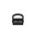 LIBERTY II RMR 1X24MM 3 MOA VISEUR RÉFLEXE POINT ROUGE NOIR