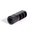 GUNNER 5.56NATO MUZZLOK frein de bouche 3 ports filetage 1/2"-28