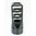 MUZZLOK calibre .450/.458 frein de bouche 3 ports 11/16"-24 BLK
